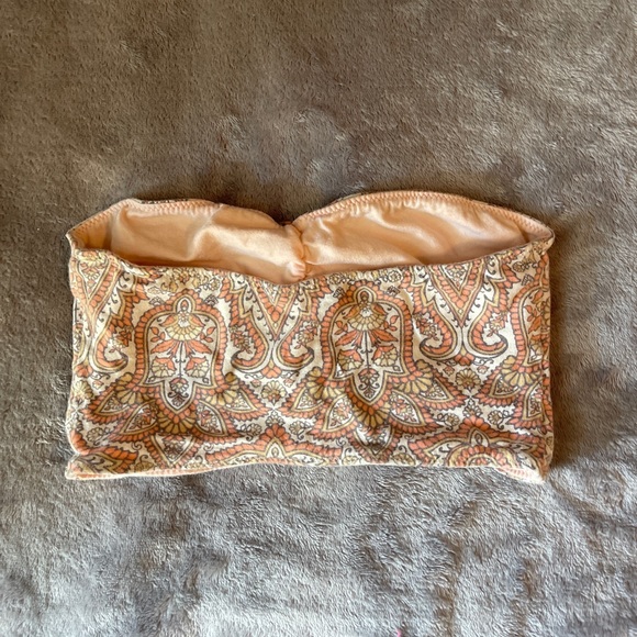 pink bandeau - Picture 2 of 2